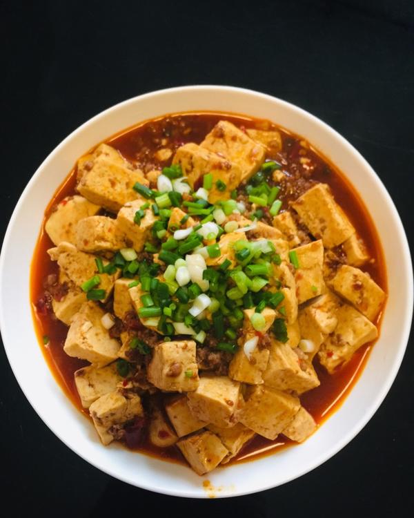 为什么每次你做的豆腐都不入味？？？看完你就知道了！！！超级下饭的麻婆豆腐连汤汁都要泡饭