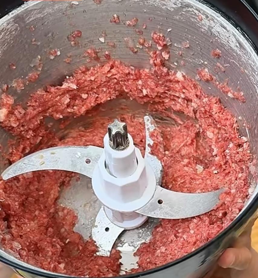 q弹肉丸丸（厨师机版）