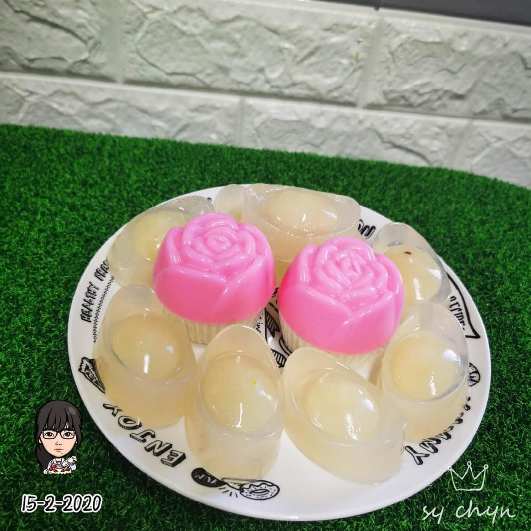 三色燕菜
