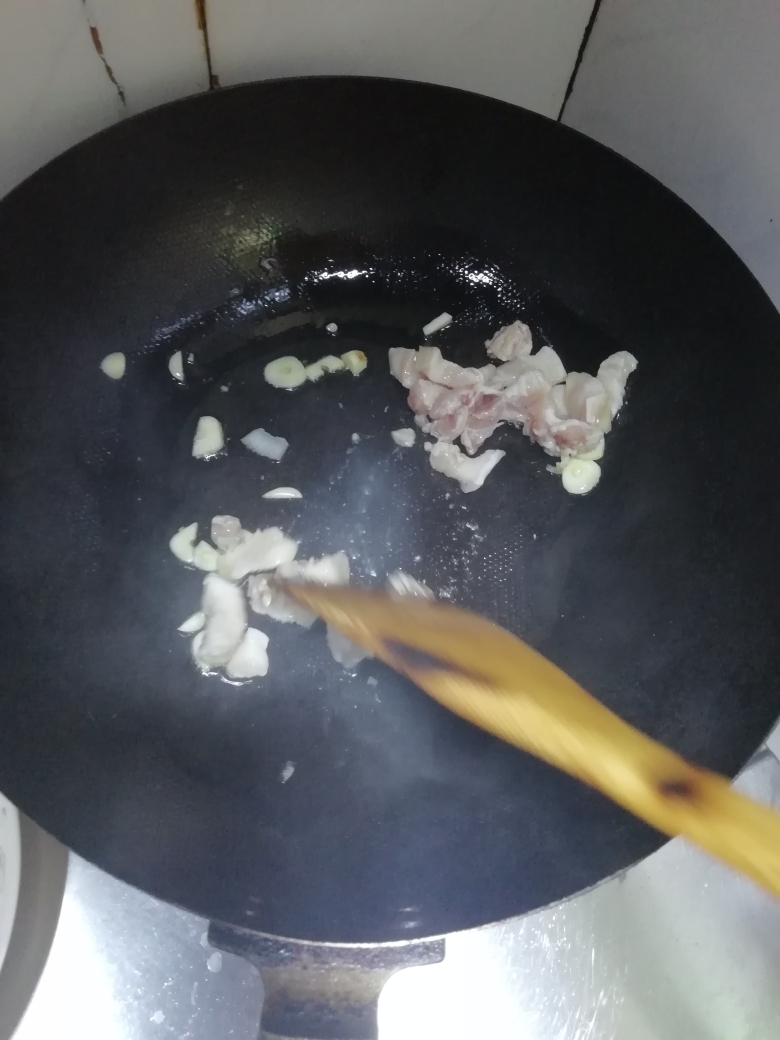 红烧豆腐烩蘑菇的做法 步骤4