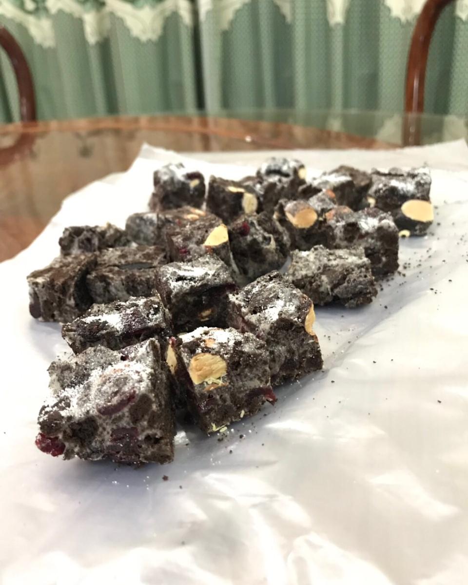 网红奥利奥雪花酥（台湾）