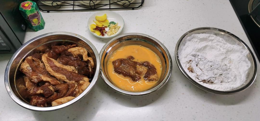 红烧大排（大排面浇头）