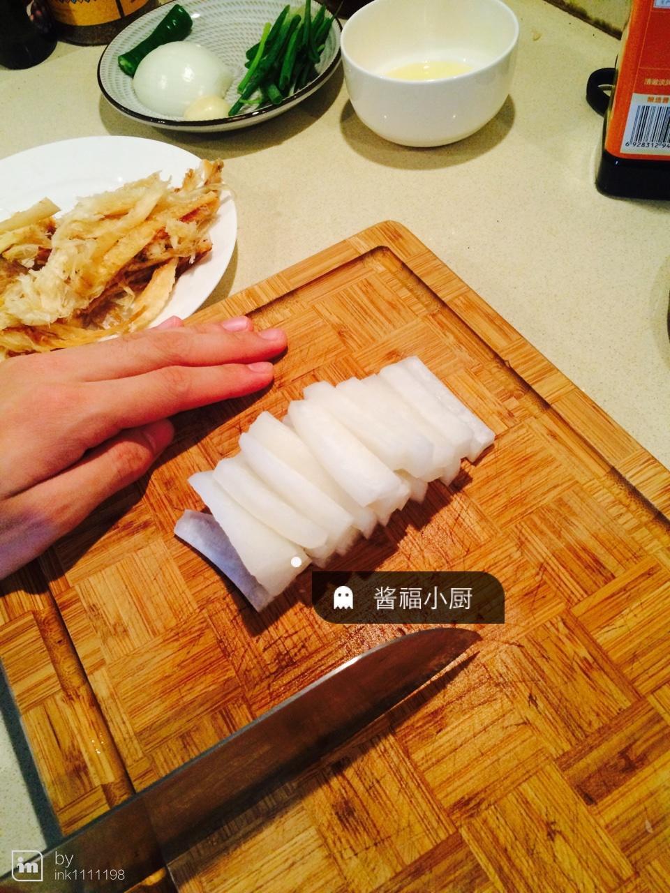 正宗明太鱼的做法 最正宗的做法步骤图解 怎么做好吃 下厨房