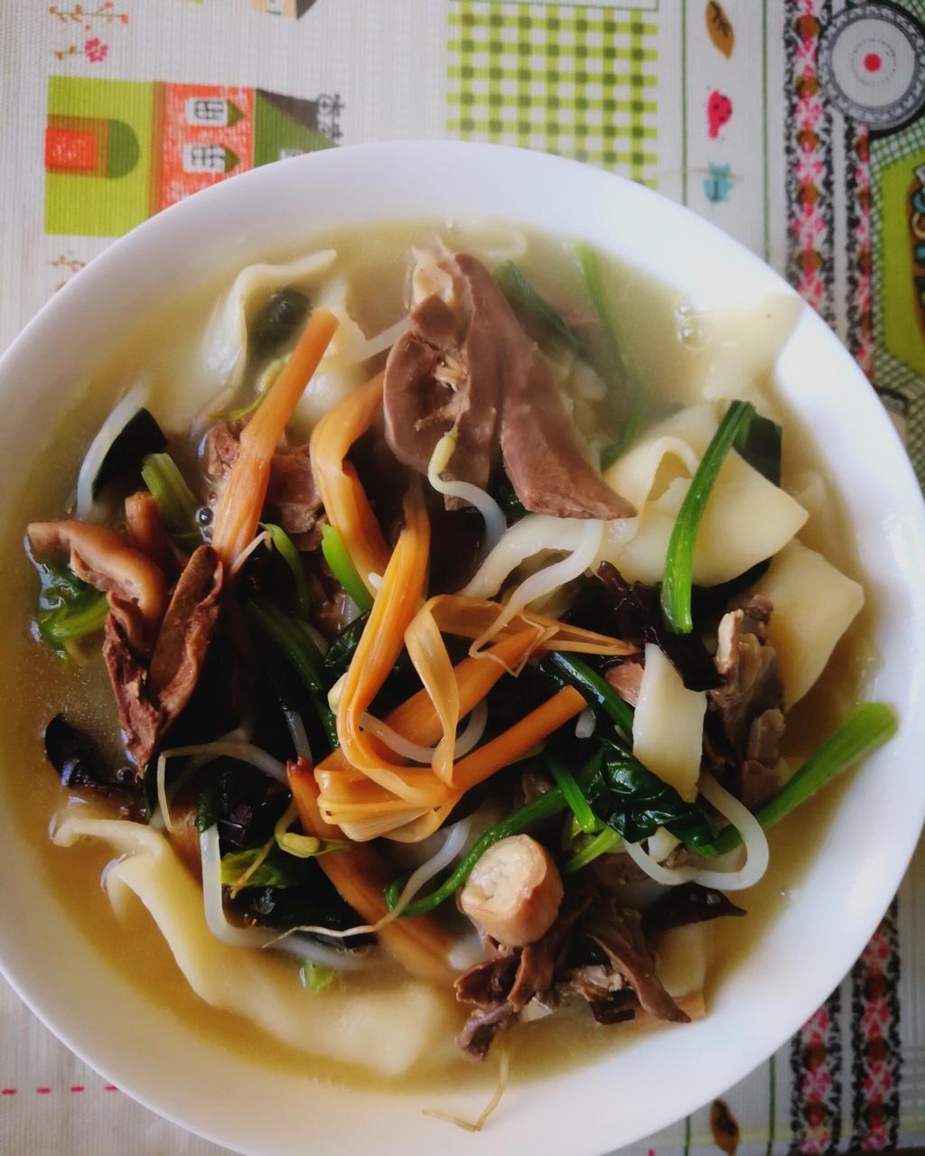 河南烩面