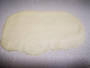 弹性十足的香葱芝士面包的做法 步骤3