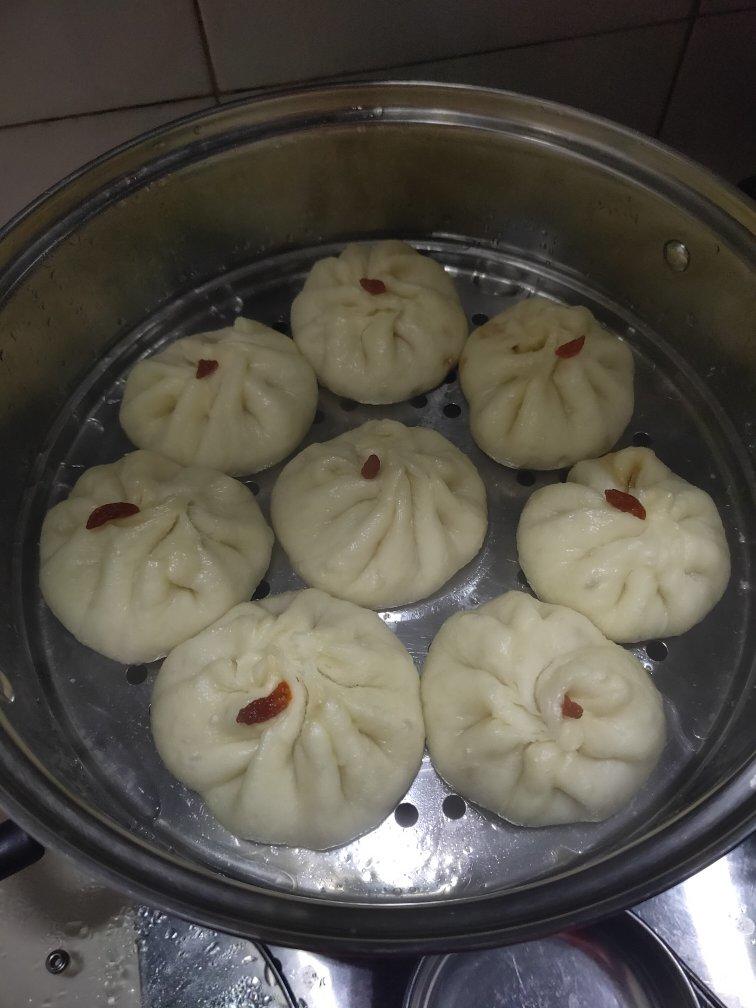 手把手教你捏出漂亮的包子褶（ 附小视频）