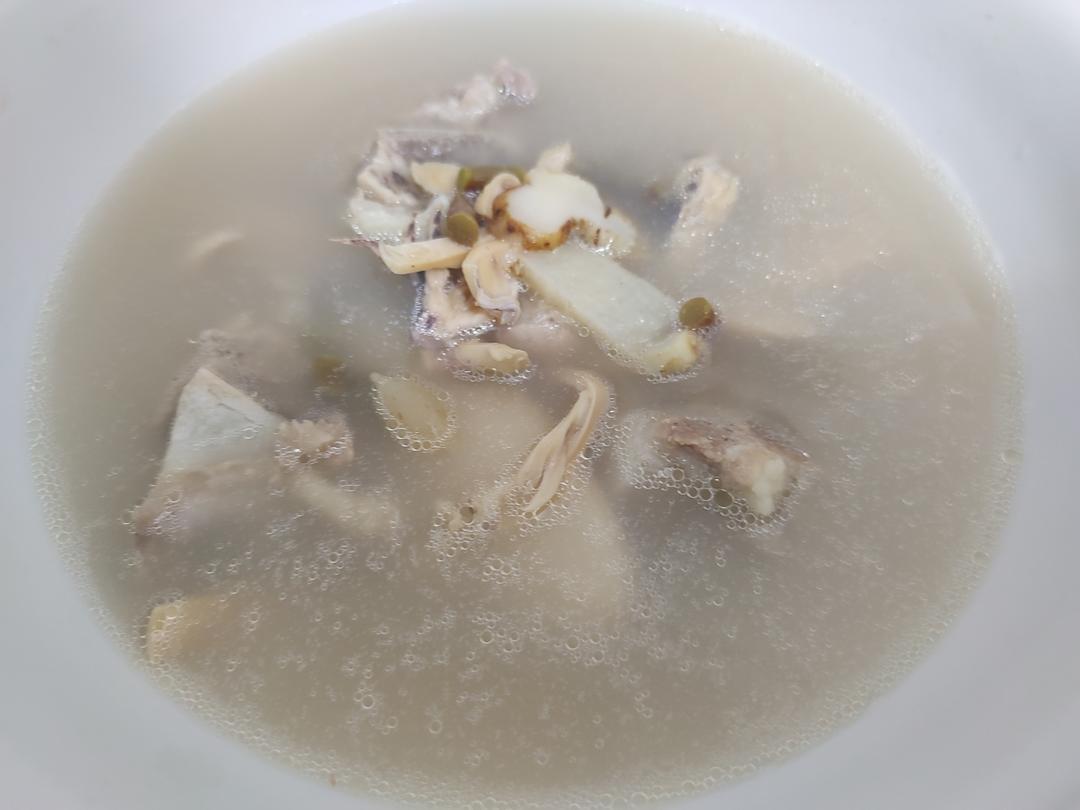 清洗墨鱼干方法