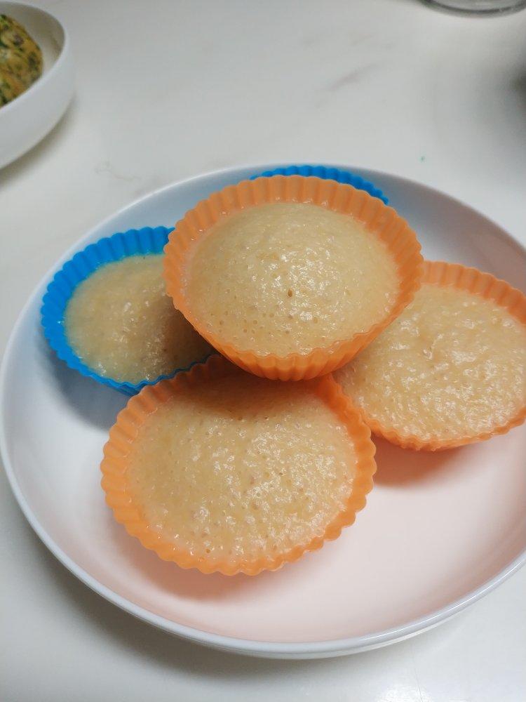 简易版纯米发糕