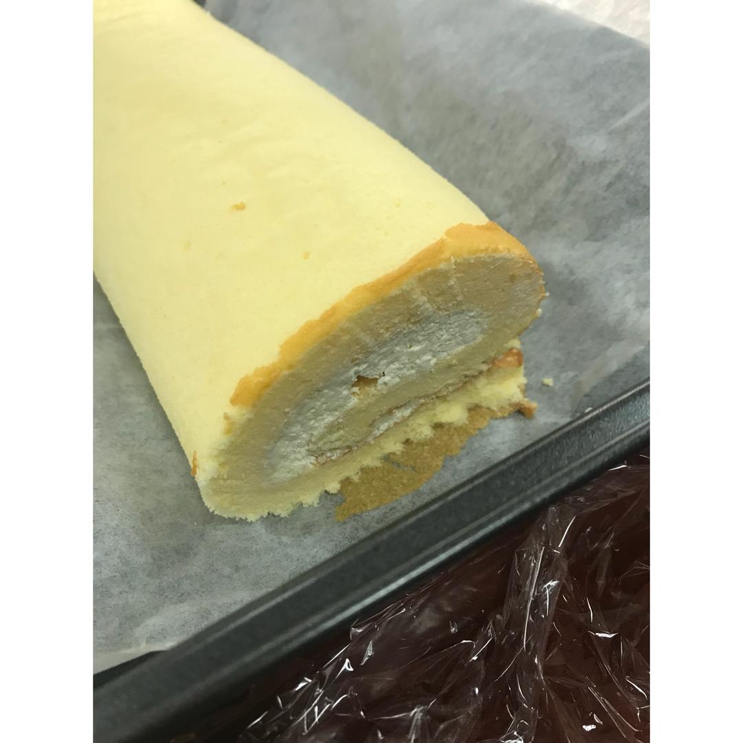 蛋糕卷（芒果味)