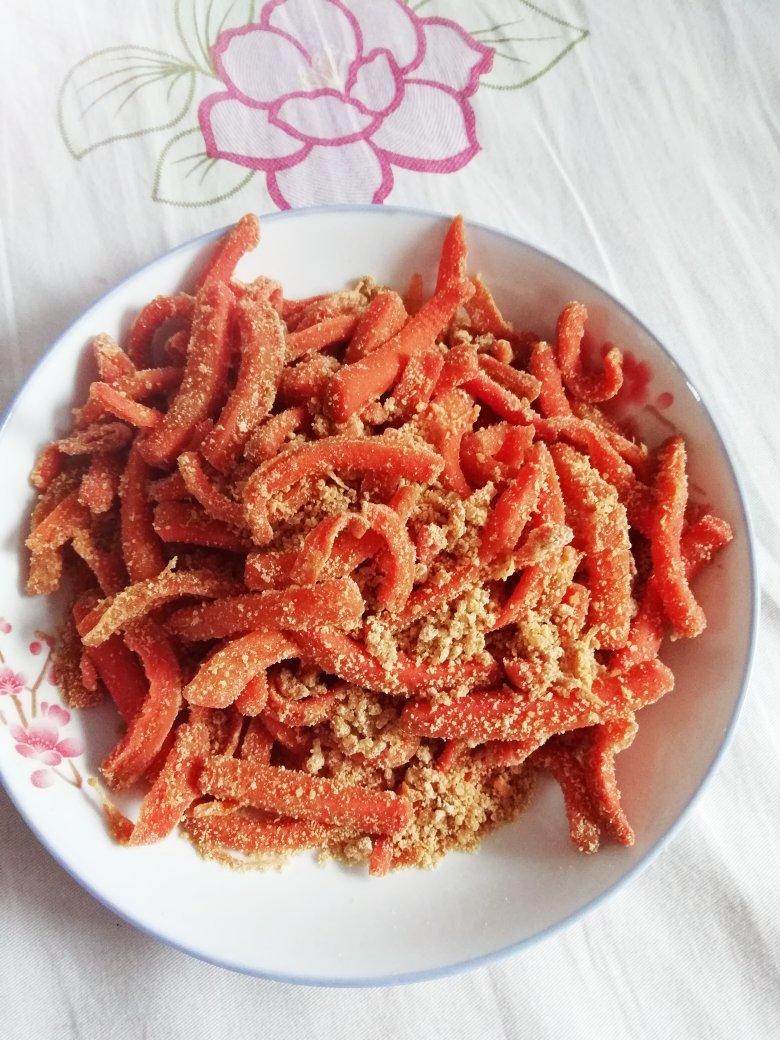 馋嘴零食【胡萝卜糖】