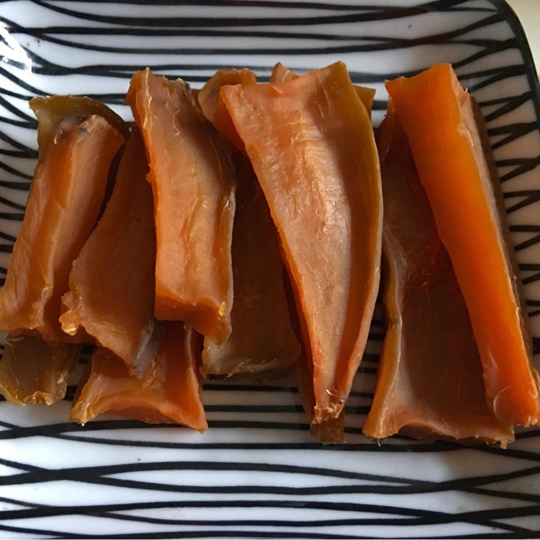 红薯干