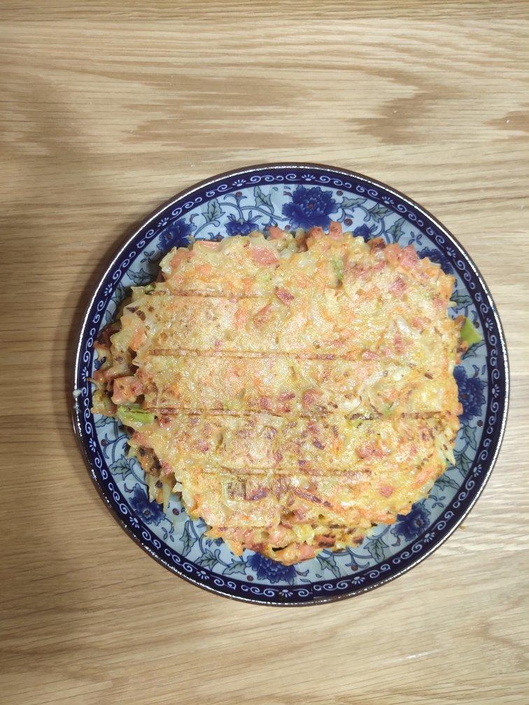 爱不释口的 土豆饼
