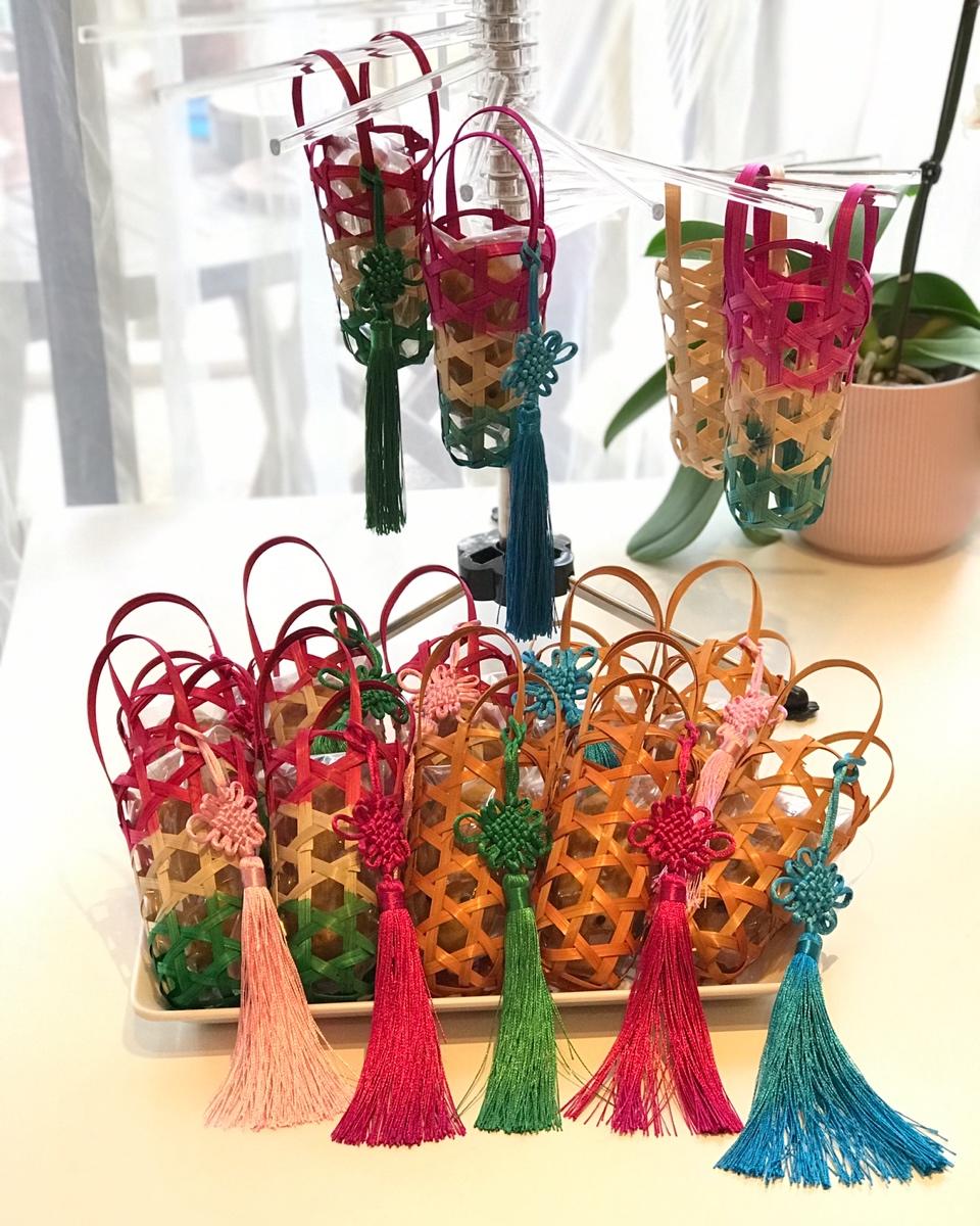 中秋怀旧造型月饼之猪仔饼（公仔饼）