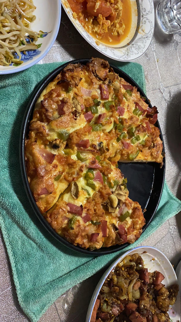 至尊披萨【制作要点更新】