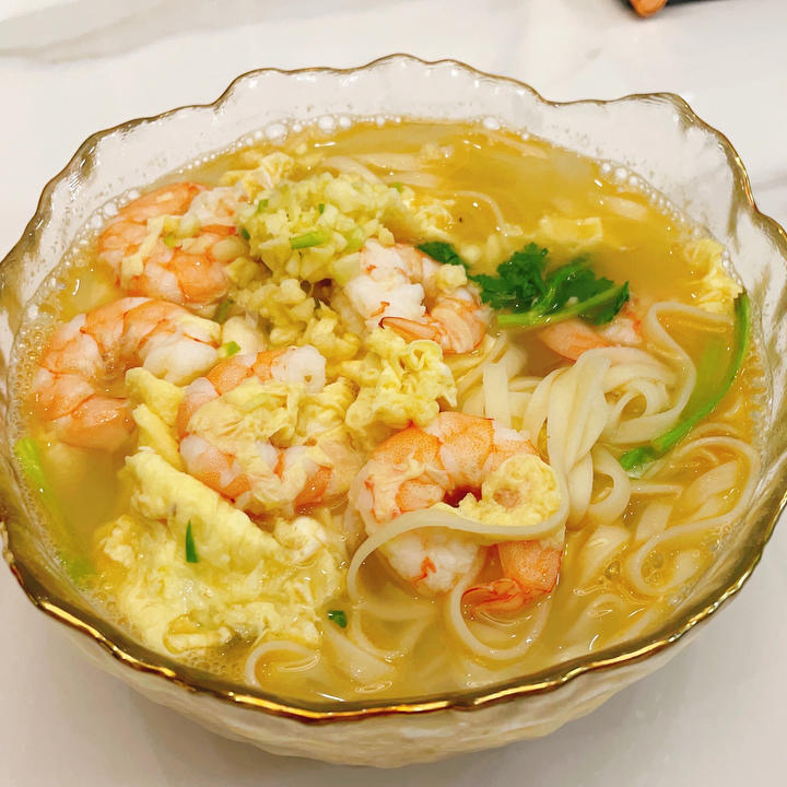 潍坊大虾面