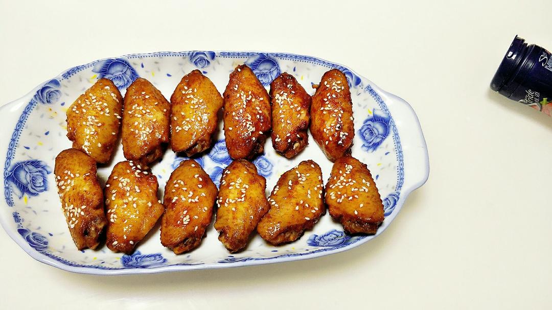 新奥尔良烤鸡翅