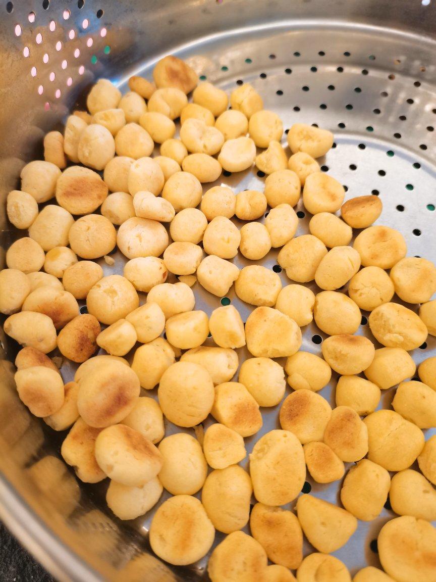 旺仔小馒头（无糖无盐）低龄版宝宝辅食系列