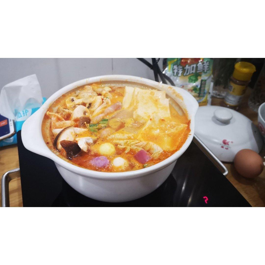 泡菜锅