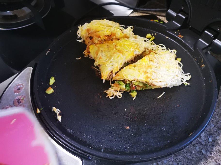 挂面煎饼