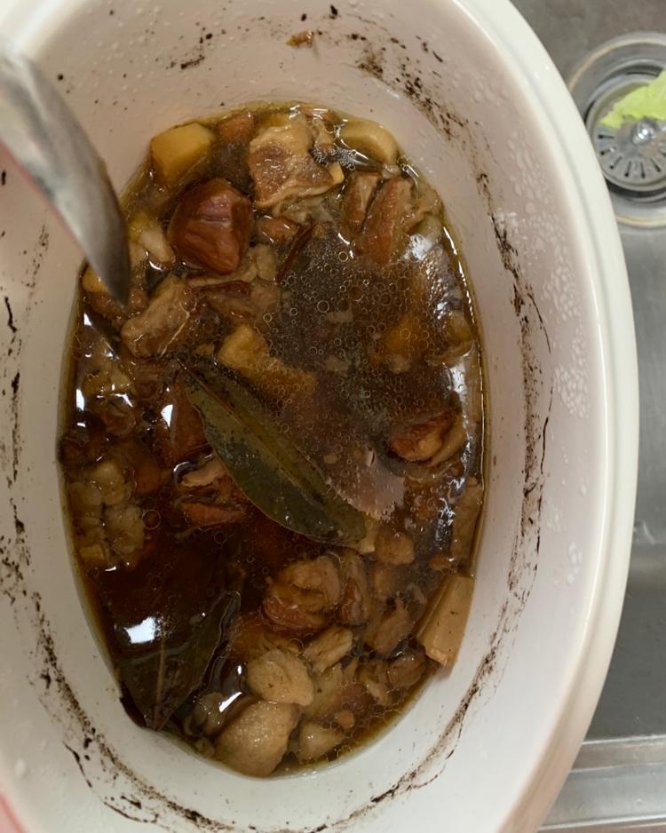 超级无敌好吃的红烧牛肉