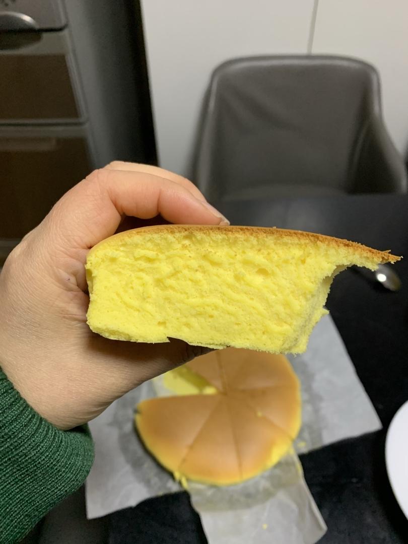 水浴松软蛋糕🍰