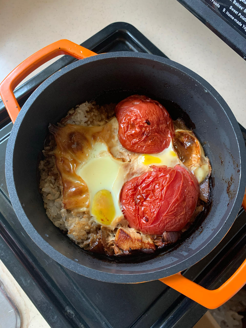 番茄柠檬烤鸡腿【6月北鼎烤箱食谱】