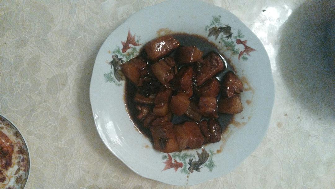谁都可以做出好吃的红烧肉