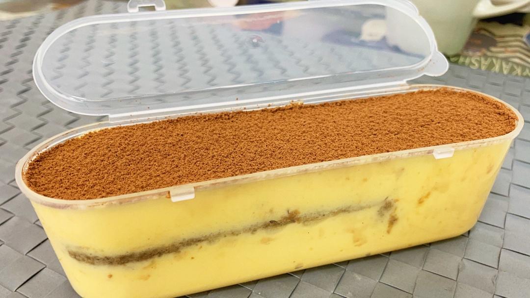 意大利传统提拉米苏Tiramisù Classico