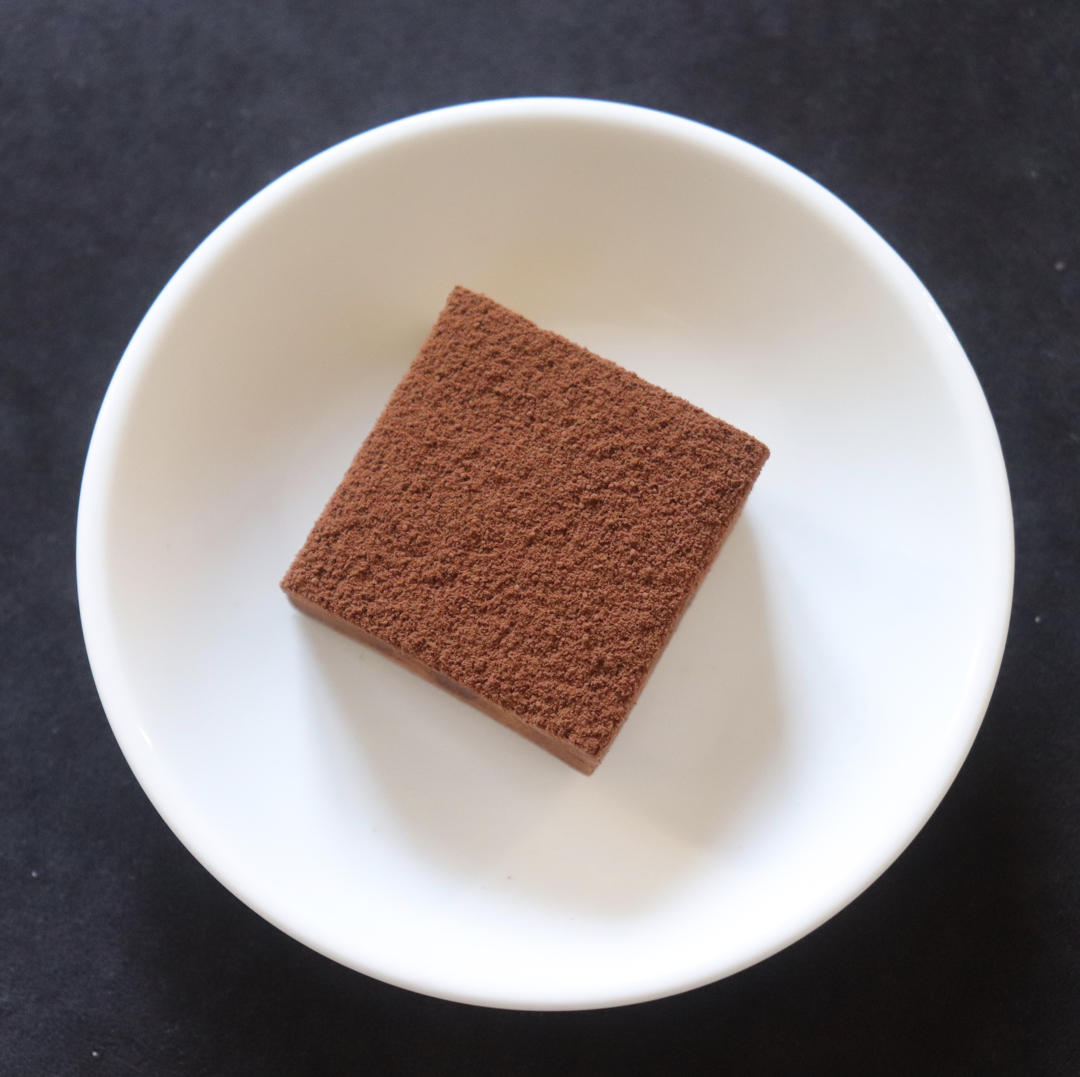 生巧（可可液块、可可脂版）