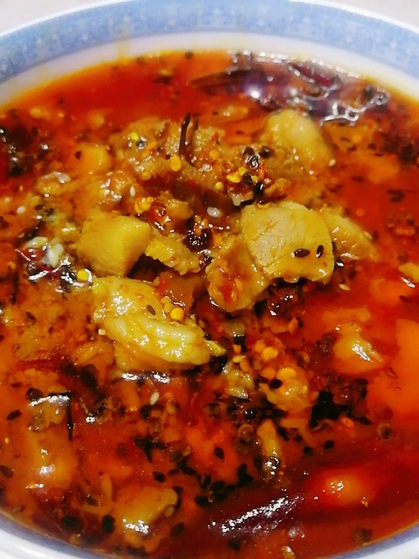 水煮肉片：辣椒的盛宴