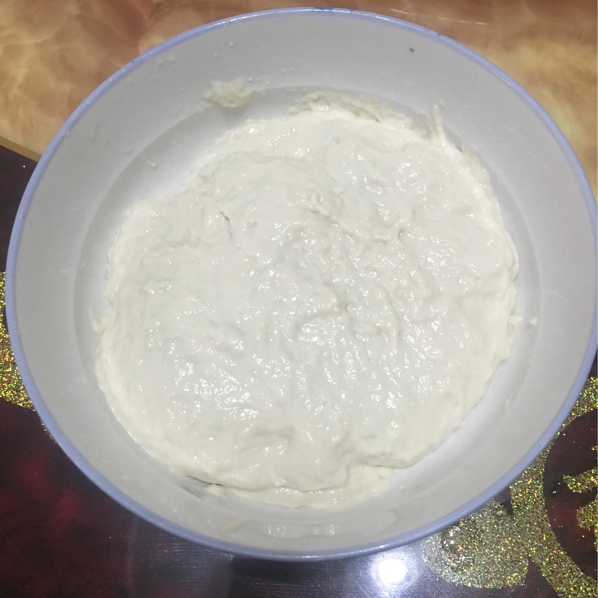 老面酵头 Bread Starter