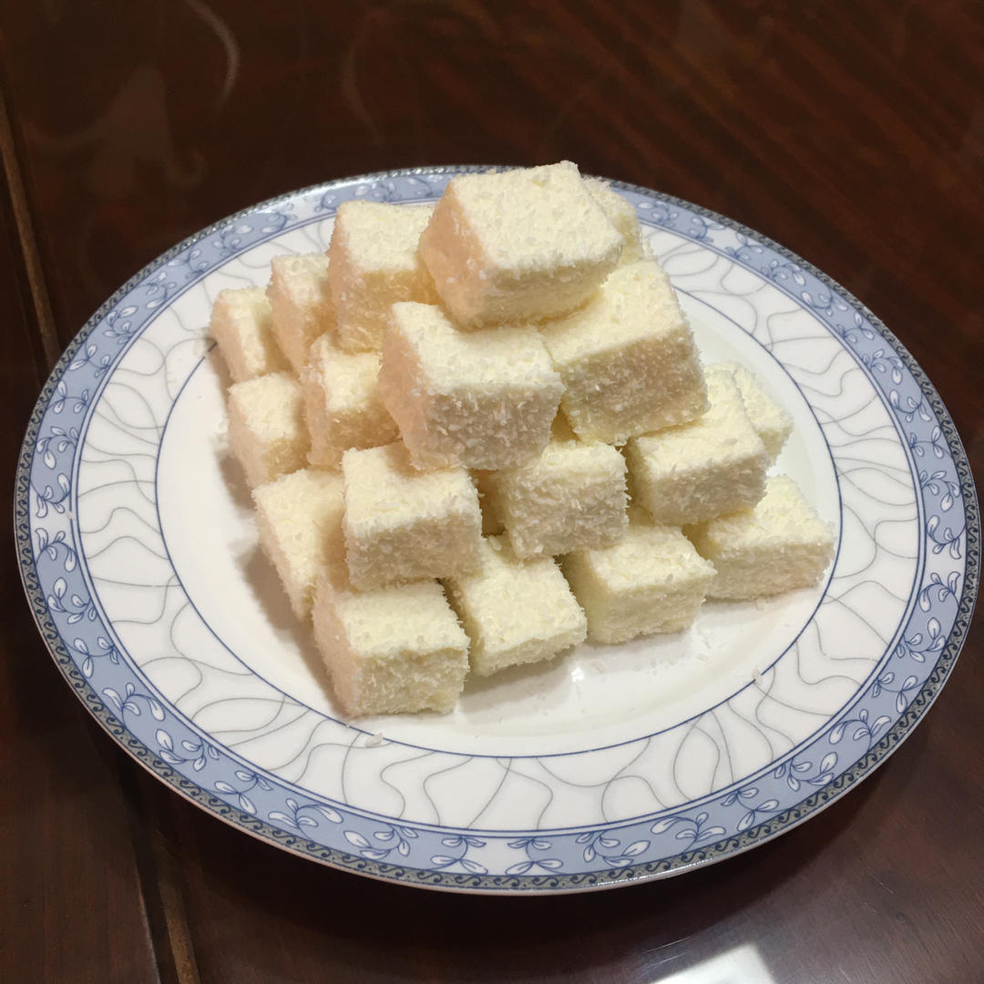 椰奶冻
