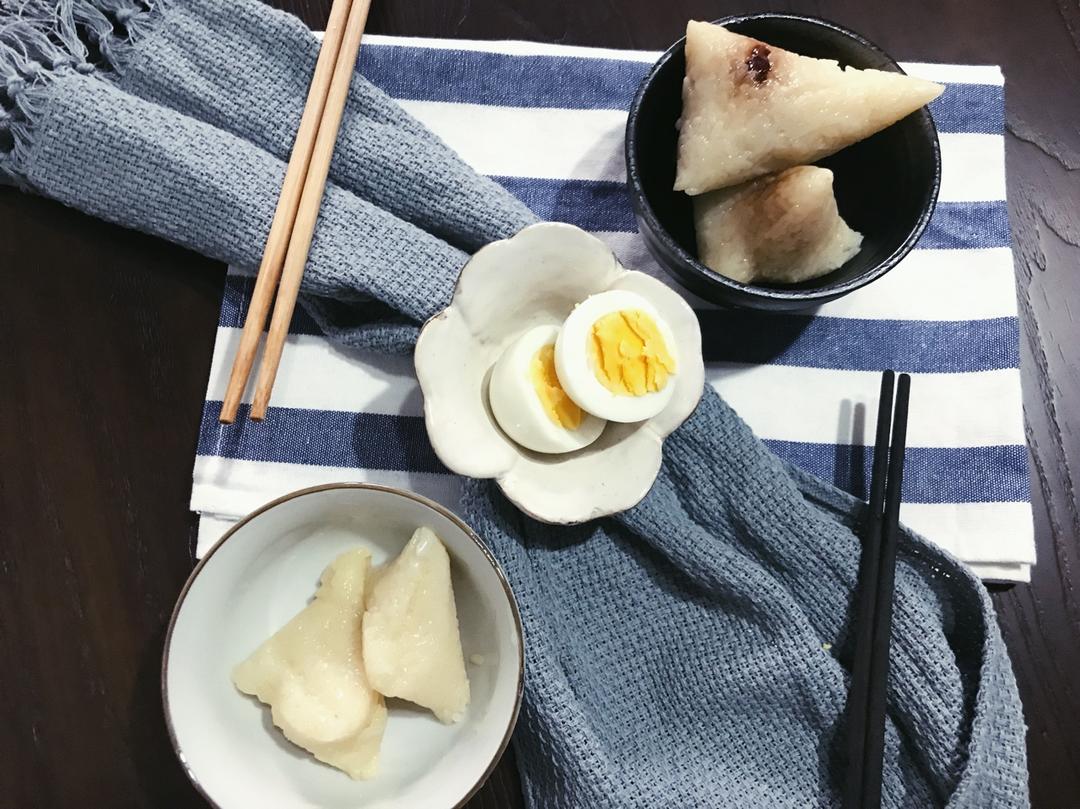 蜜枣粽子