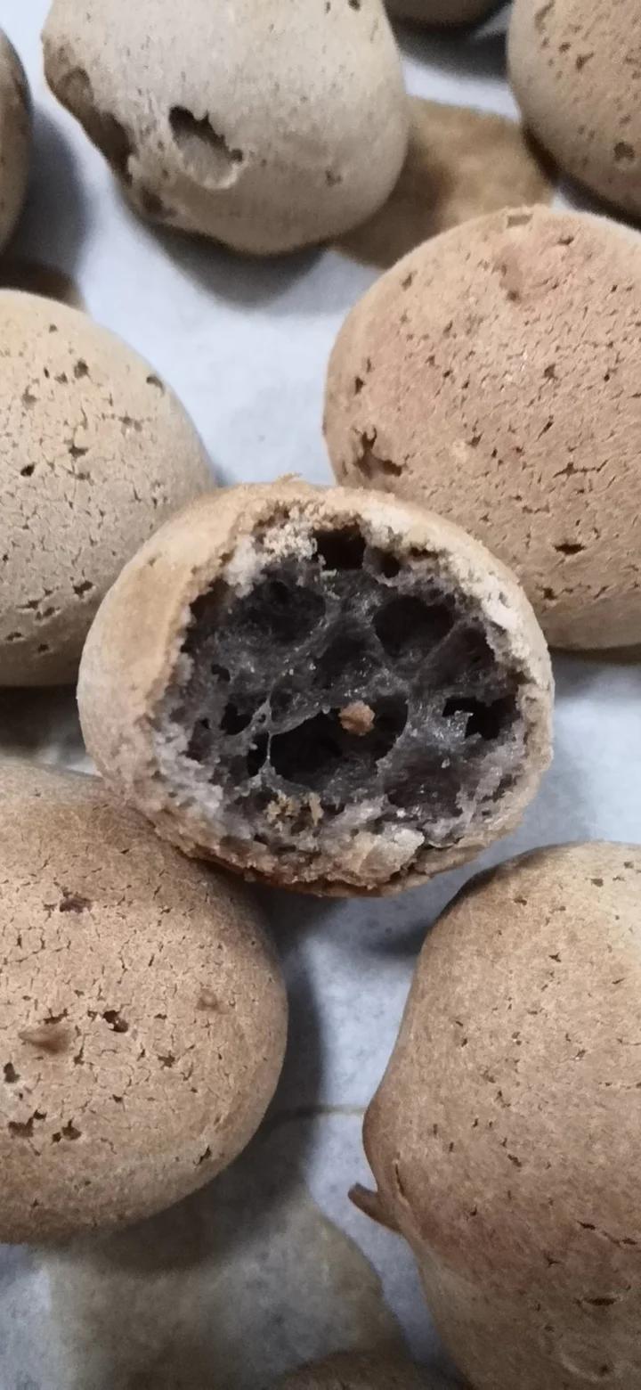 麻薯面包（超简单木薯淀粉版，无需预拌粉）