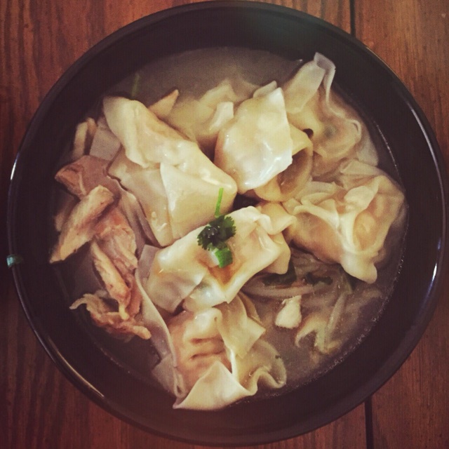 云吞面
