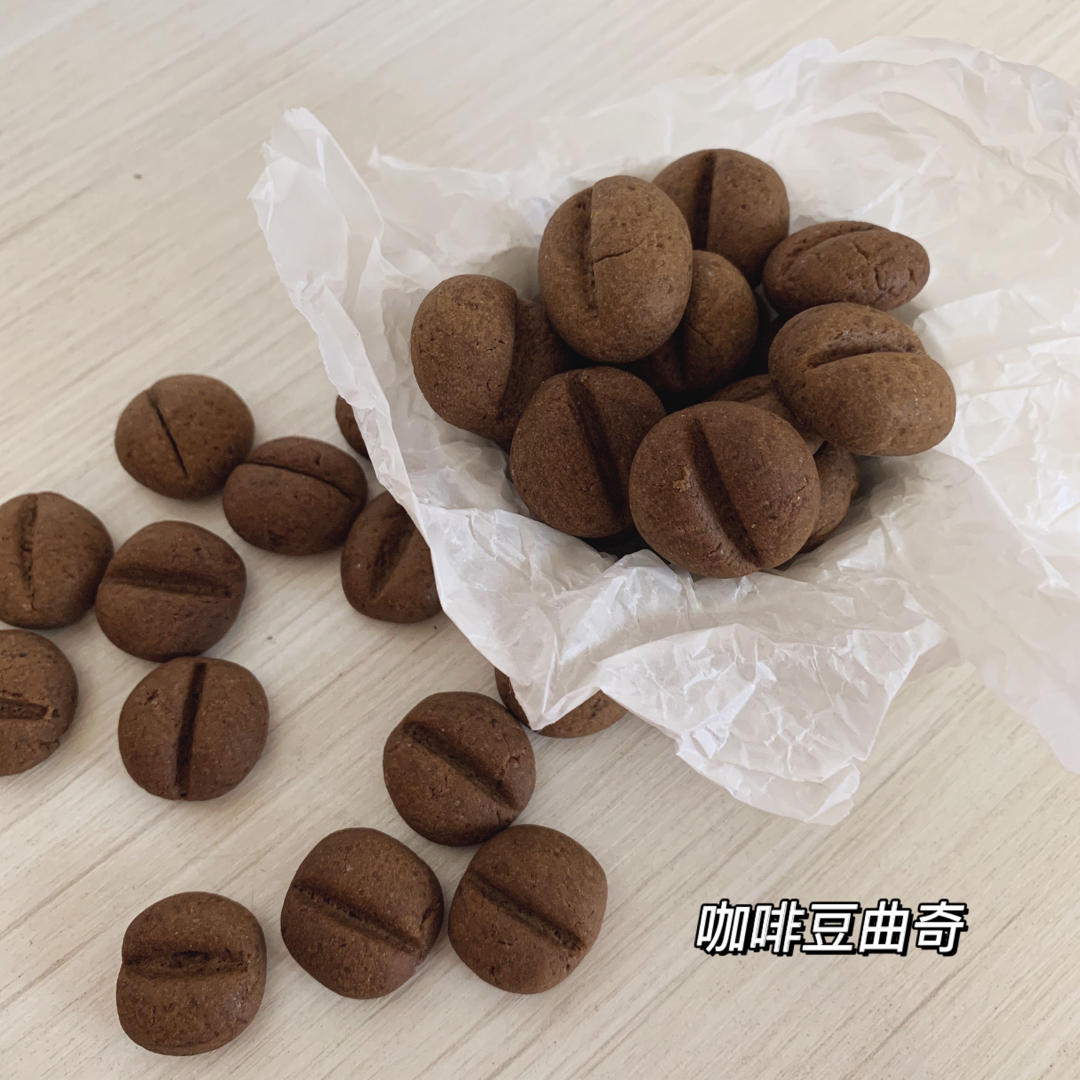 简单快手的香葱曲奇饼干