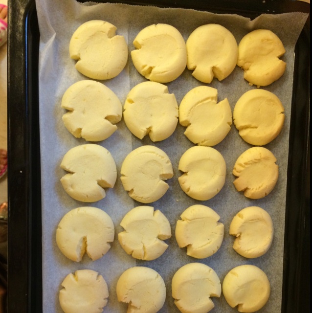 玛格丽特饼干