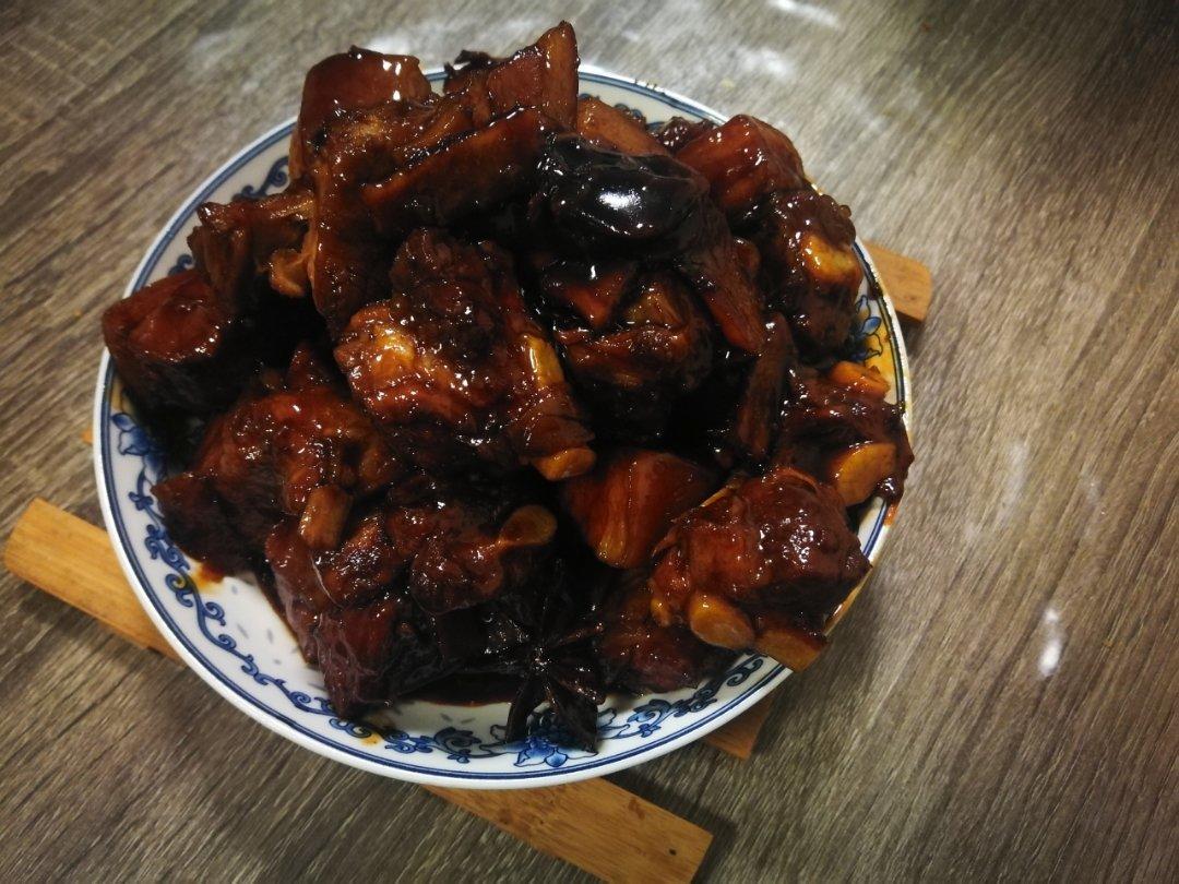 堂妈小厨——快手美味红烧肉