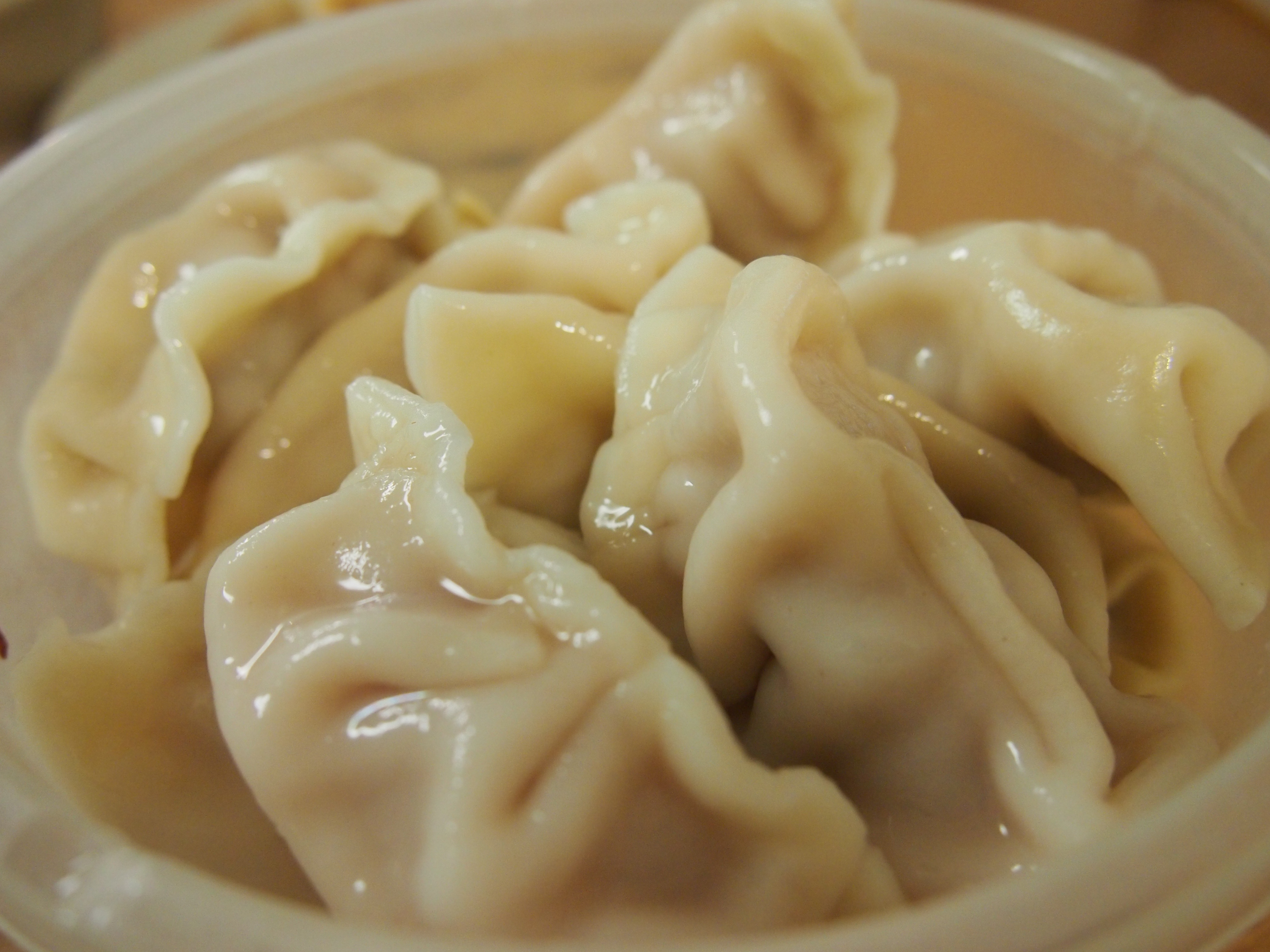 芹菜猪肉饺