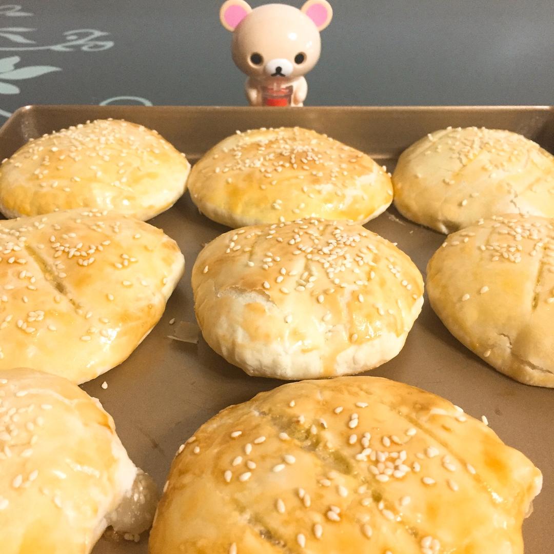 老婆饼