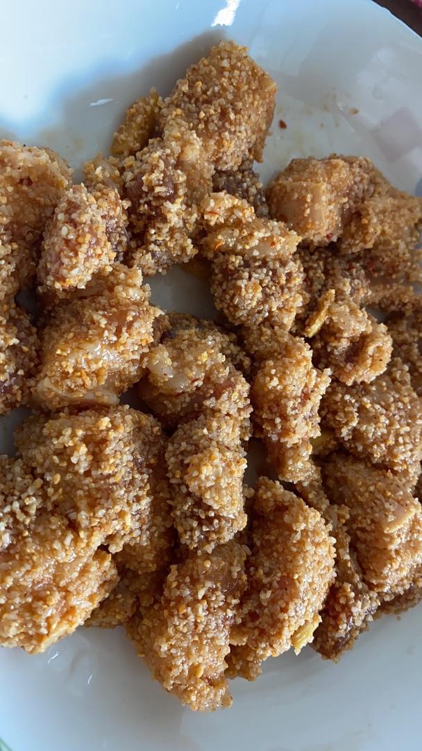 粉蒸肉（简单家常版）