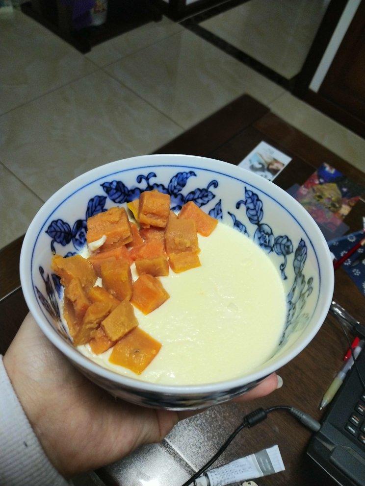零失败简易双皮奶
