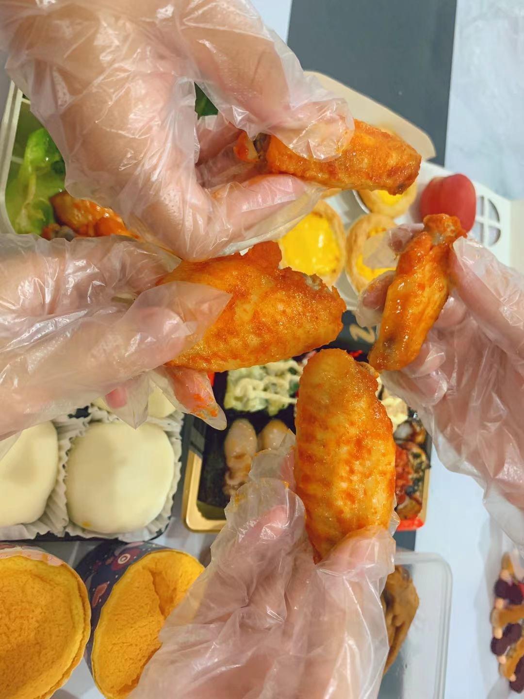 奥尔良烤翅