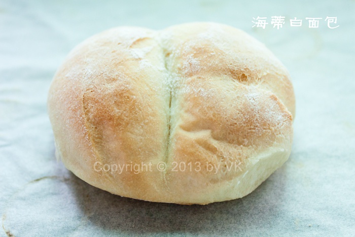 海蒂白面包