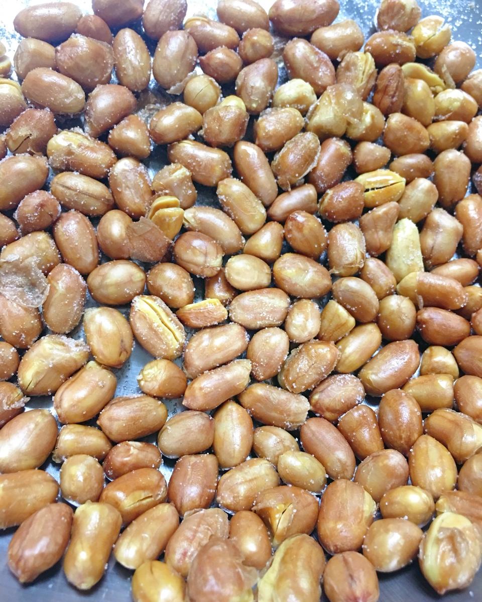 下酒菜【油炸花生米】的秘诀都在这了！