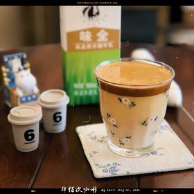 四百次咖啡 韩国泡沫咖啡