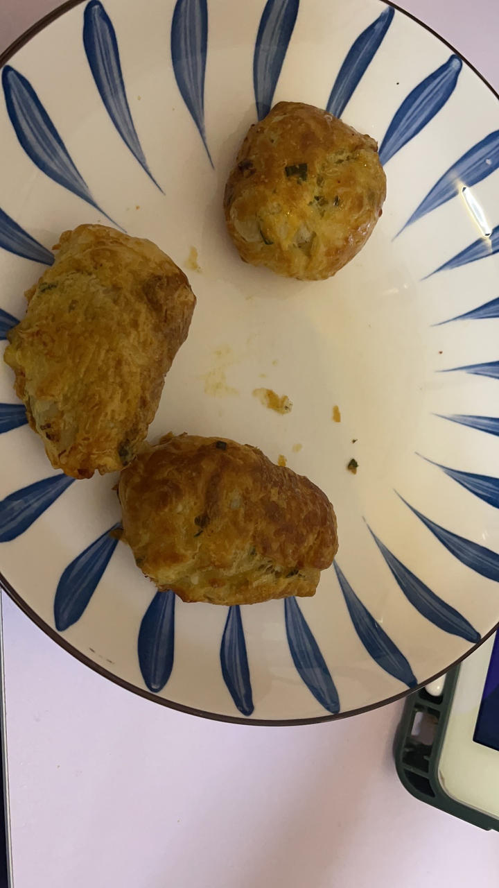 手抓饼新吃法🔥酥到掉渣❗️❗️芝士酥皮大虾