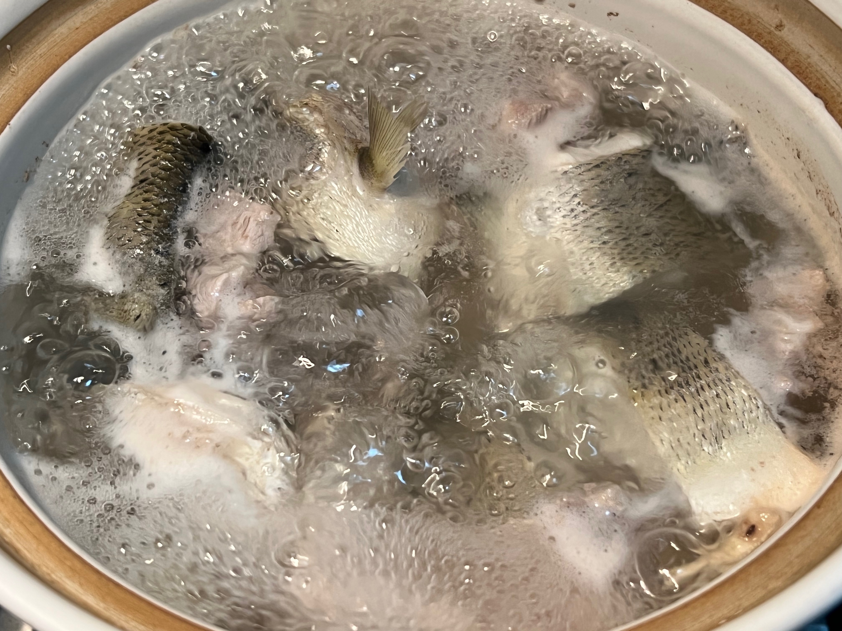 雷州味～鱼露海鱼汤的做法 步骤4