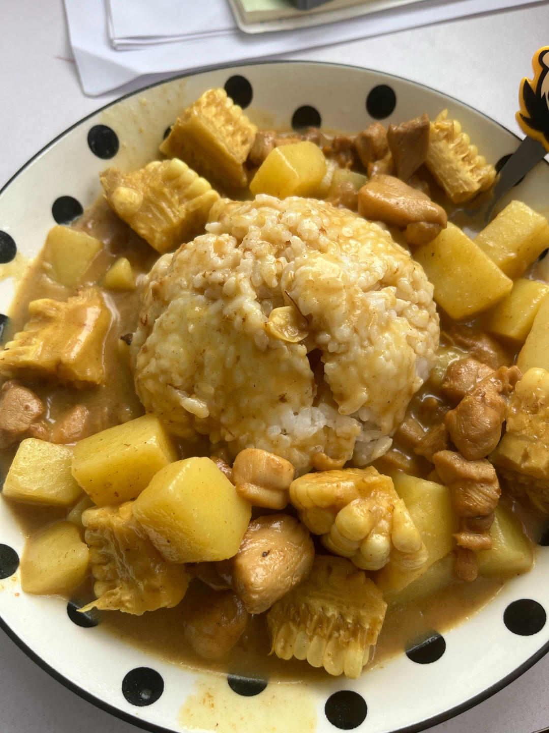 零失败日式咖喱鸡肉饭！！最正宗日本家庭做法！简单又好吃！