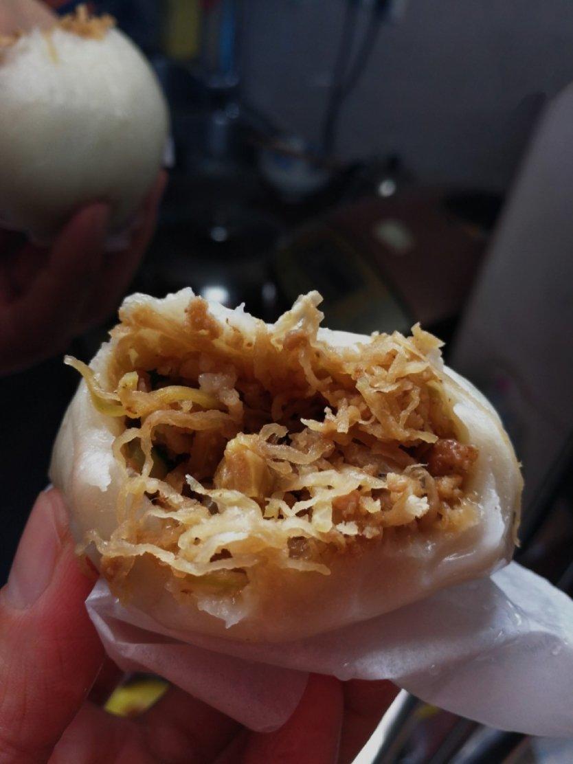 泉州萝卜丝糯米菜包